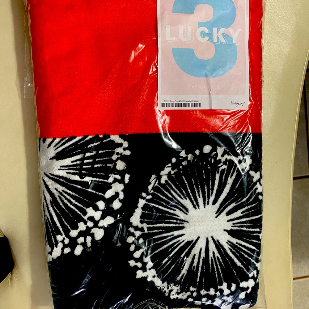 Thirty-One Beach Towel